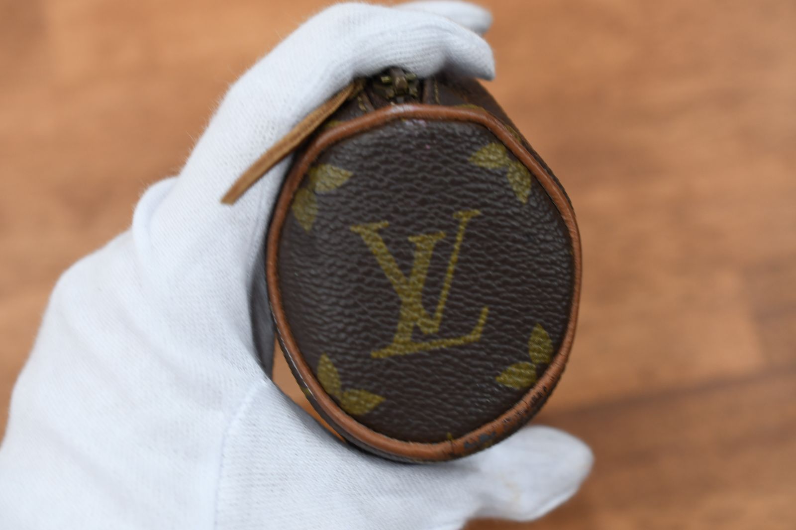 美品 LOUIS VUITTON ルイヴィトン パピヨン付属 バッグ付属 小物入れ