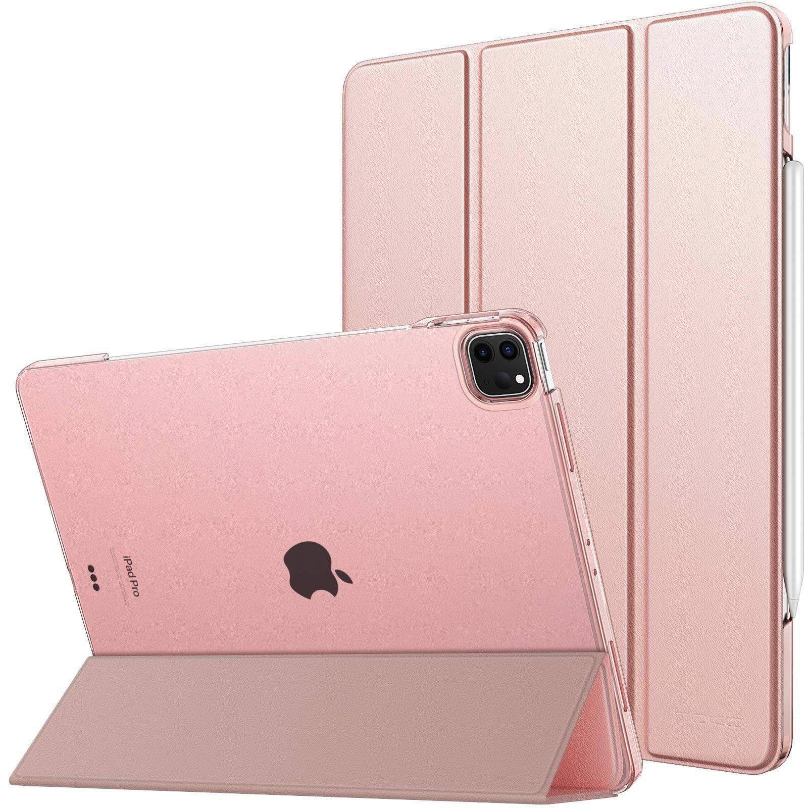新着商品】TiMOVO iPad Pro 12.9 第5/6世代 ケース 12.9インチ PU 