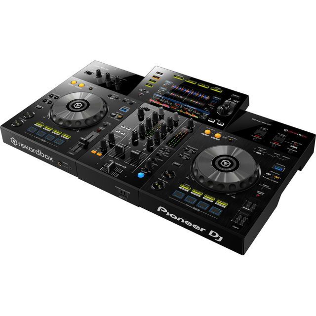 Pioneer オールインワン DJシステム DJ XDJ-RR CHRISTIANNAURATH_COM_BR