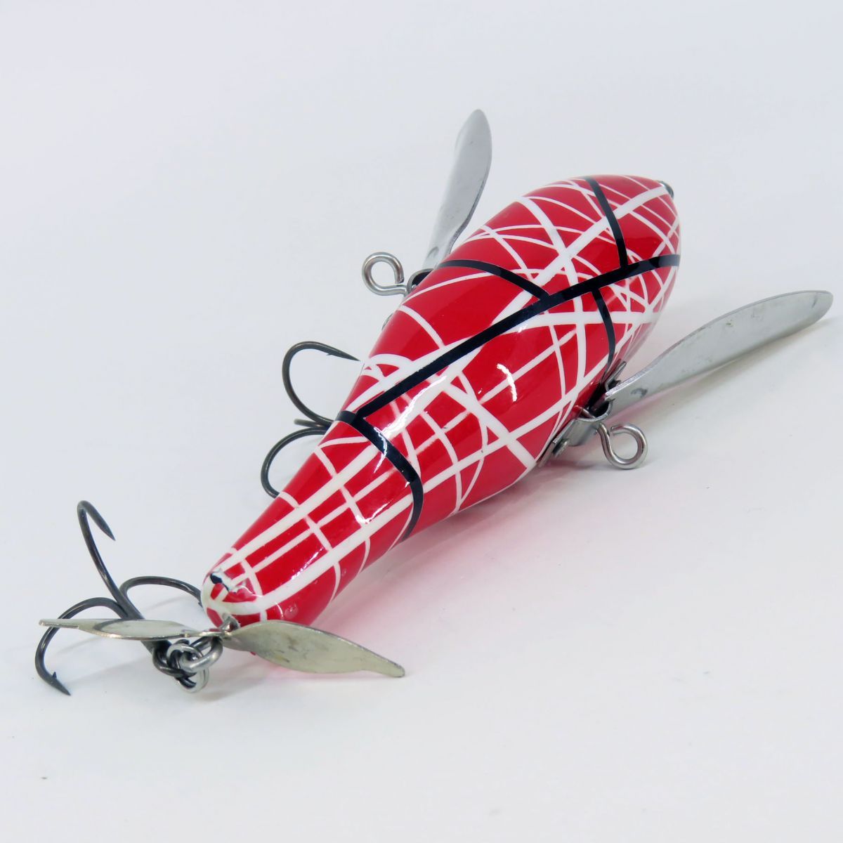 MONKA LURE WORKS モンカルアーワークス FPクローラー ヴァン