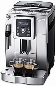 中古】DeLonghi（デロンギ）コンパクト全自動エスプレッソマシン「ECAM23420SB」マグニフィカS スペリオレ ECAM23420SB -  メルカリ