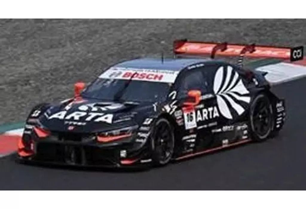 ミニカー ARTA MUGEN CIVIC TYPE-R GT500 8月予約】スパーク 1/43 ARTA MUGEN CIVIC TYPE R-GT No.8 ARTA