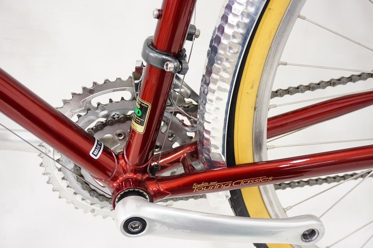 TOURISTE 年式不明