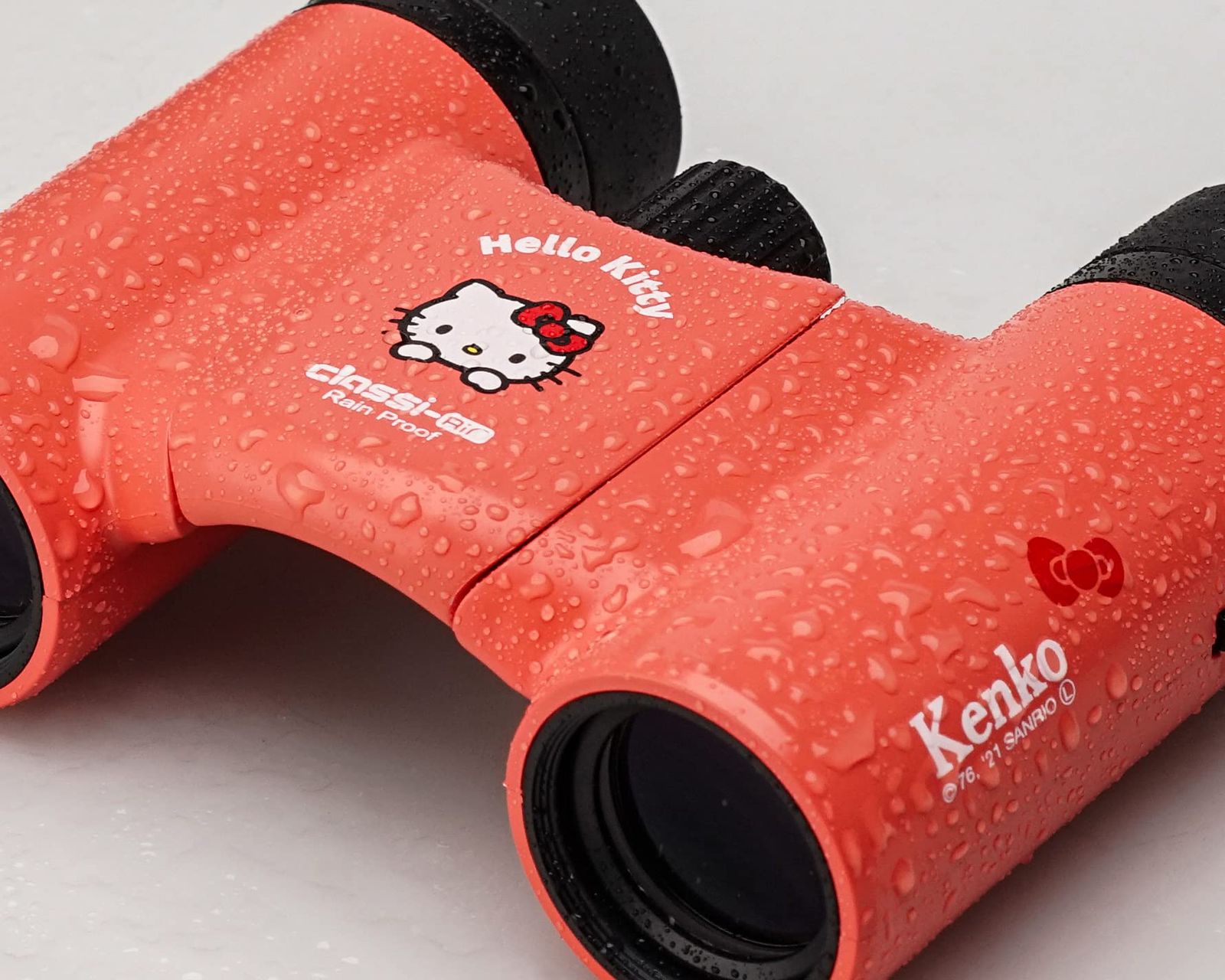 オペラグラス Classi air 双眼鏡 サンリオ キティ Amazon ケンコー