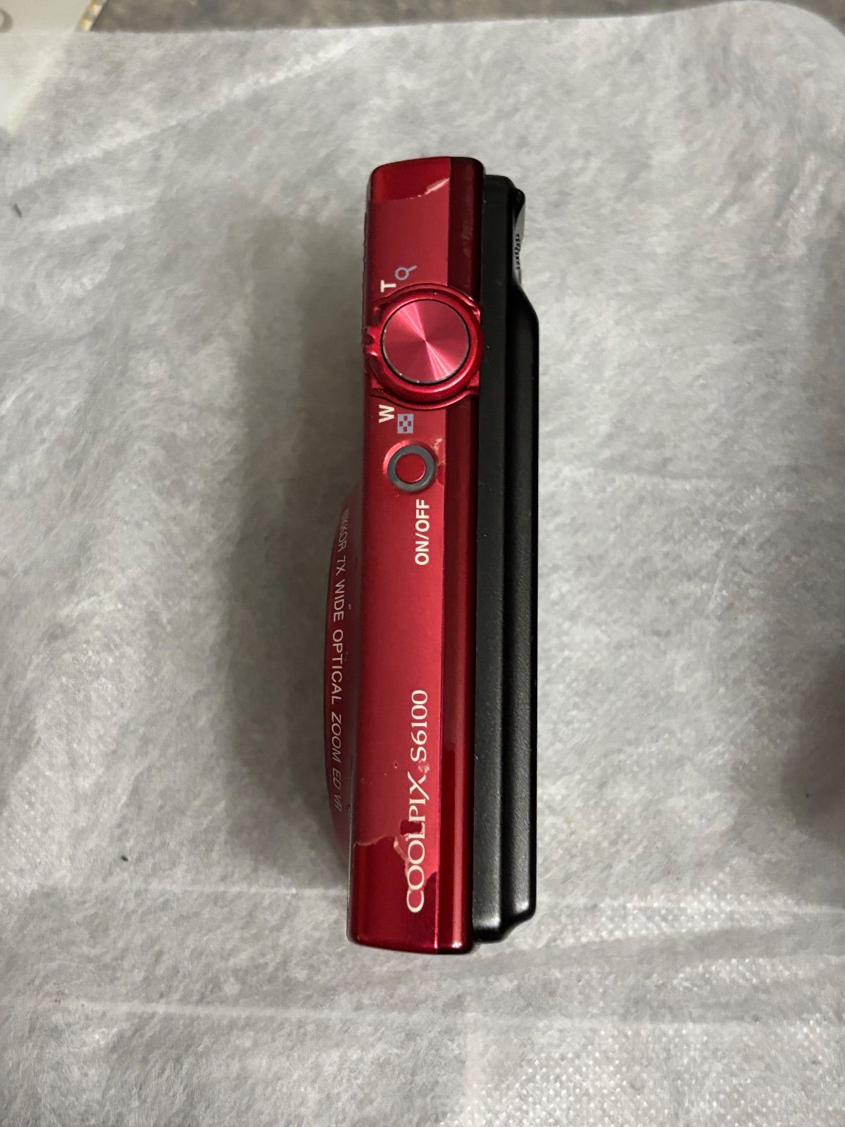 ニコン Nikon COOLPIX アウトレット S6100 8282