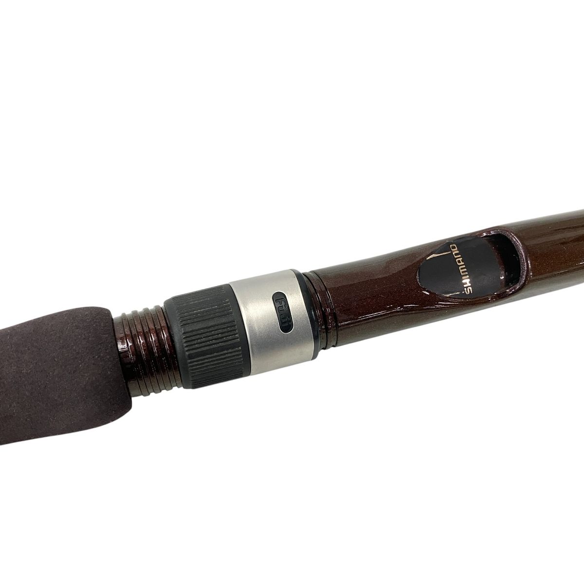 シマノ 幻波 ウイリー 225 釣り竿 中古 美品 W9916024 - メルカリ