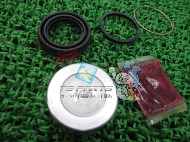 SR400 SR500 キャリパーピストンキット 在庫有 即納 ヤマハ 純正 新品