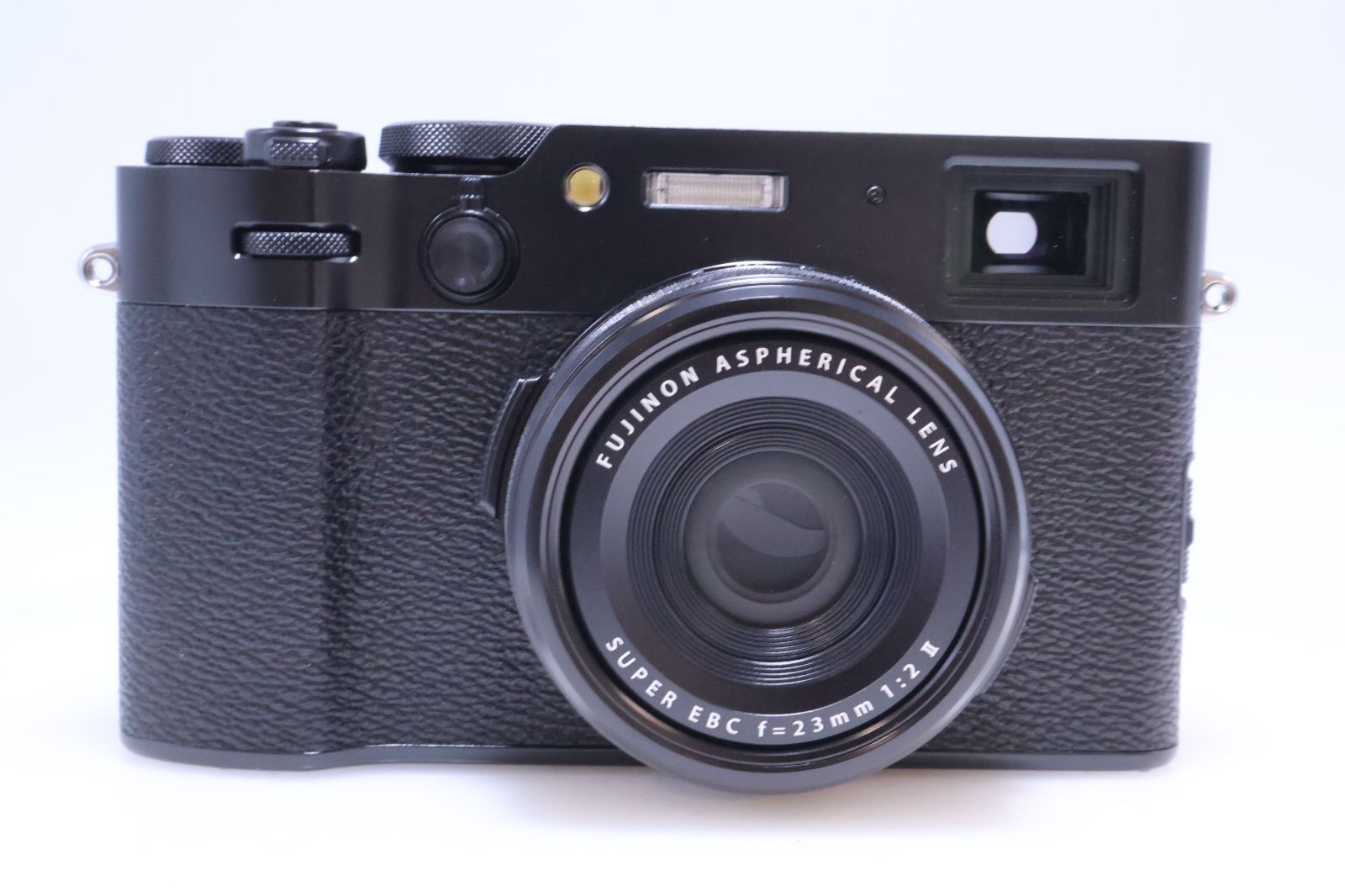 X 100Ⅵ ブラック B デジタルカメラ