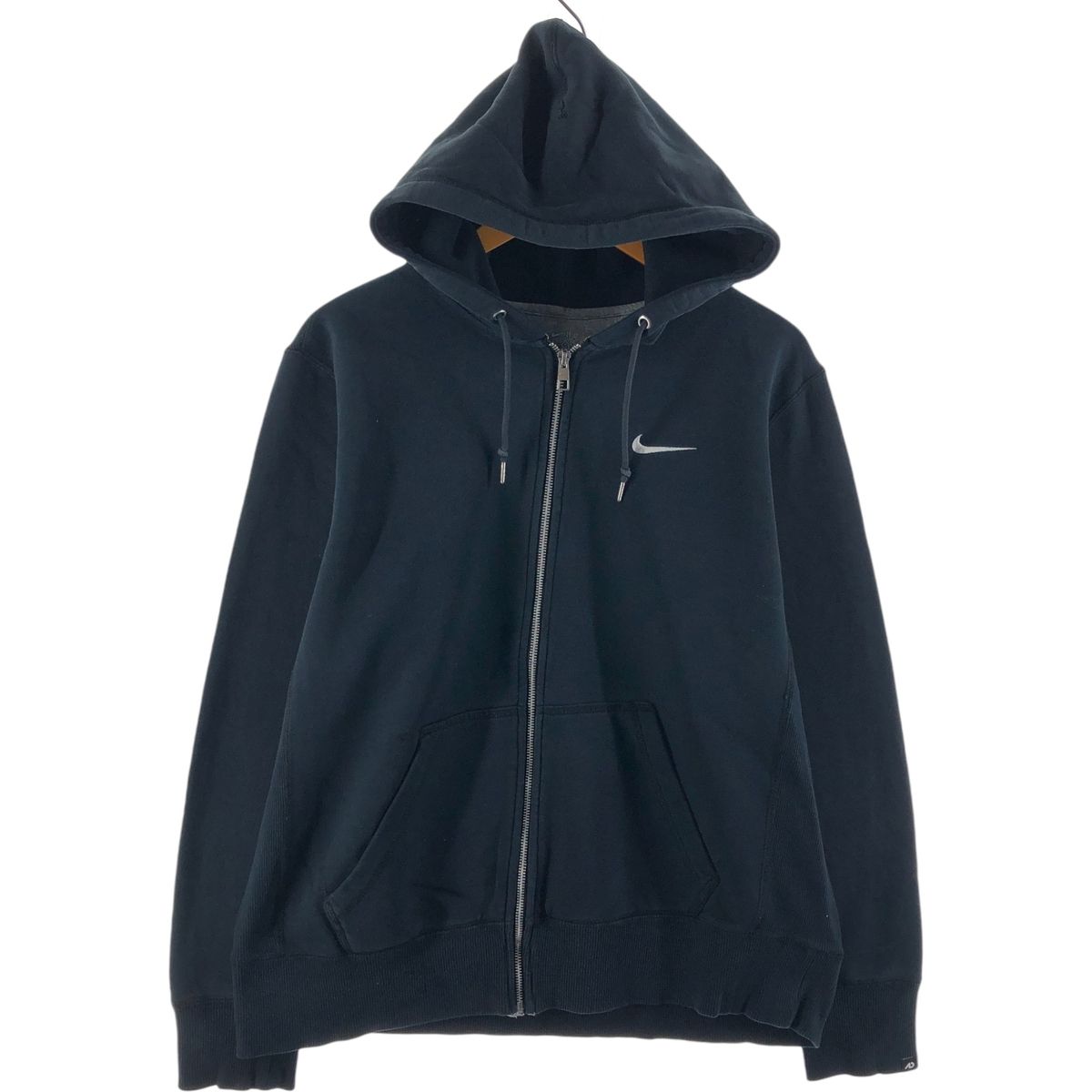 古着 ナイキ NIKE スウェットフルジップパーカー メンズL相当/eaa505221