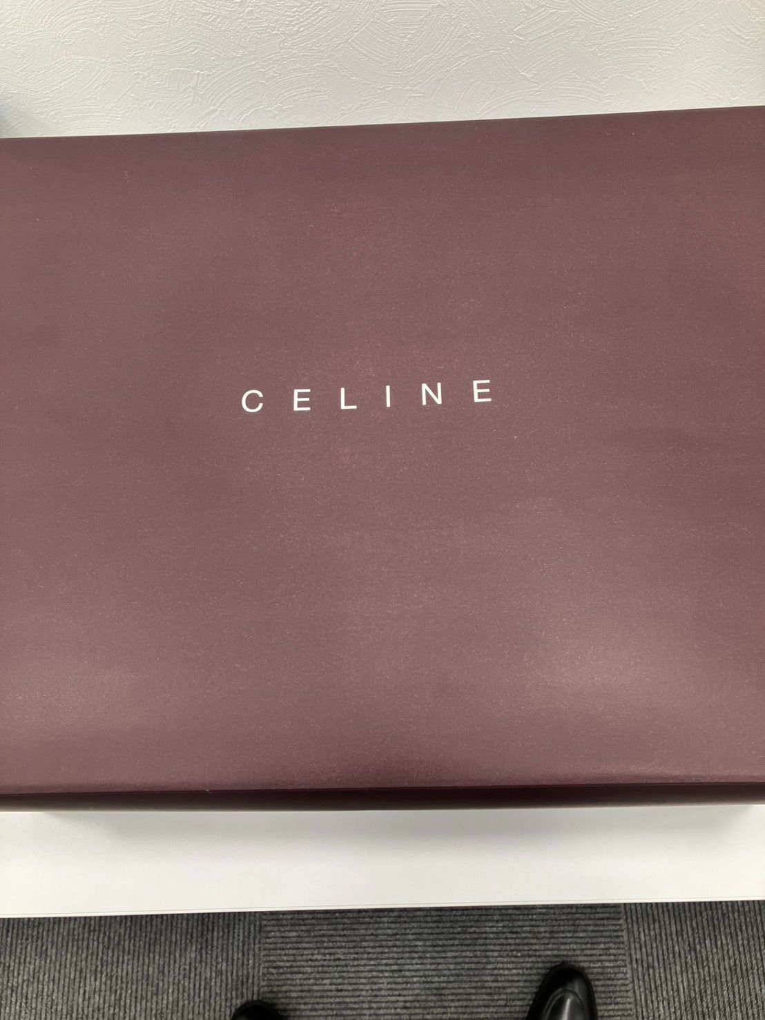 KD-002】CELINE 合繊肌掛け布団 2枚セット マカダム柄 西川産業