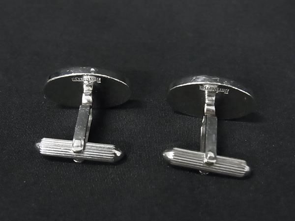 BURBERRY バーバリー カフス カフリンクス ビジネス 紳士 メンズ