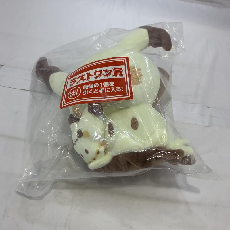 中古】未開封)BANDAI 一番くじ ラストワン賞 ミミッキュ ぬいぐるみ