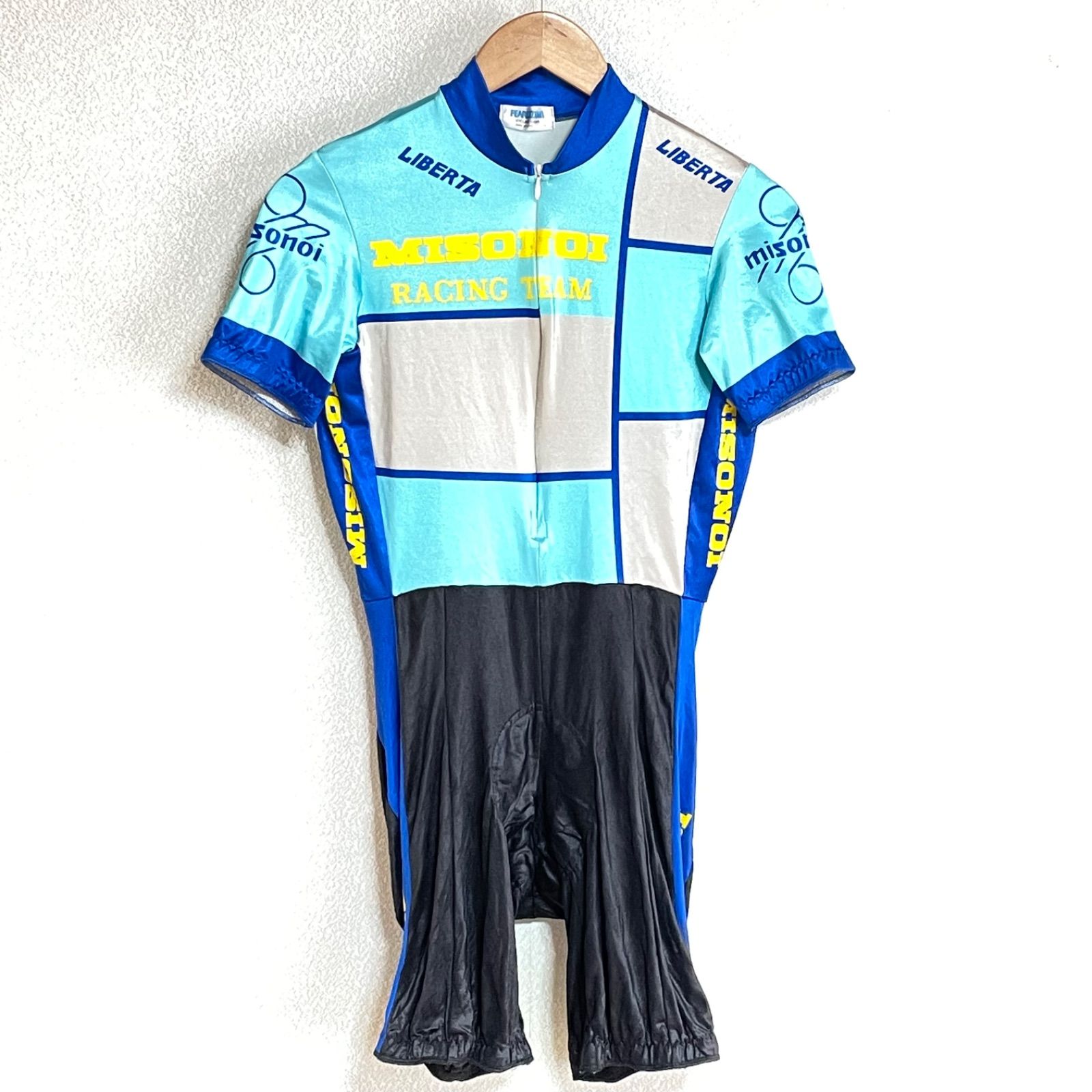 パールイズミスキンスーツ w^)b Pearl Izumi パールイズミ MISONOI  