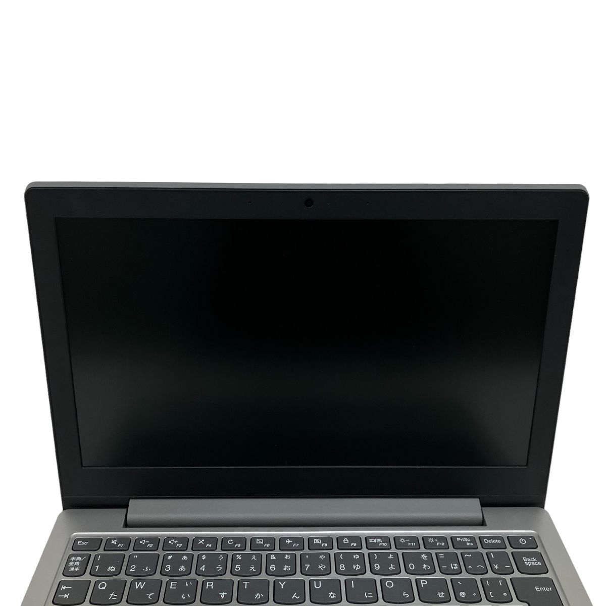 LENOVO IdeaPad 1 11ADA05 82GV 11.6インチ ノートパソコン Silver 3050e 4GB eMMC 64GB  win11 中古 M8972642 - メルカリ