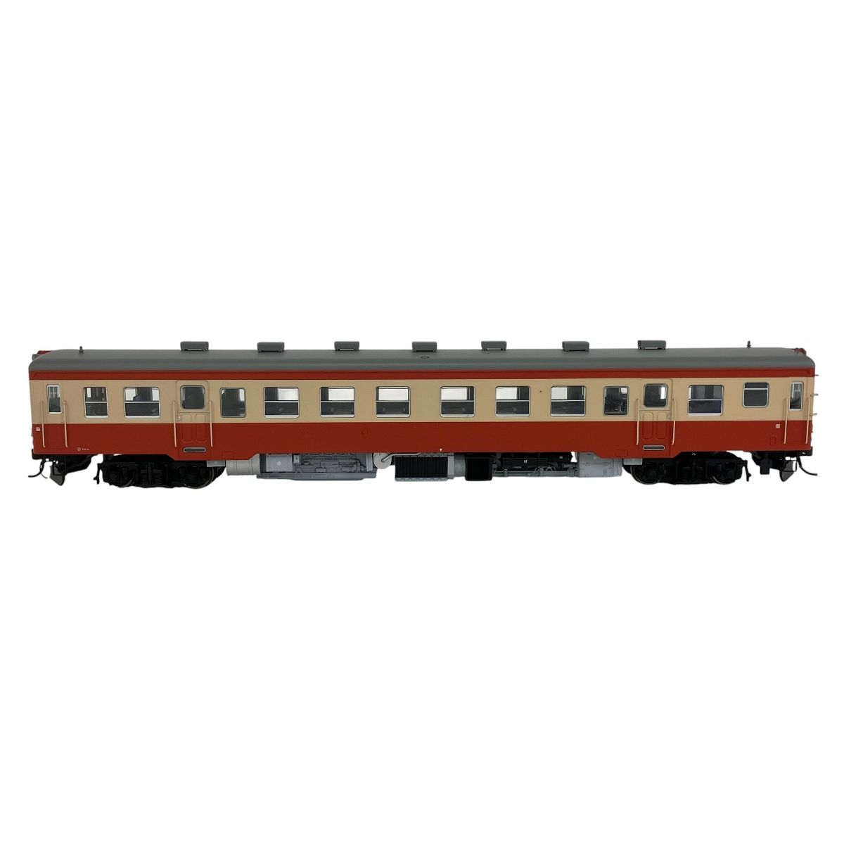 天賞堂 Tenshodo No.56036 キハ52 一般色 気動車 ディーゼル 耐寒型 HOゲージ 鉄道模型 Y9905998
