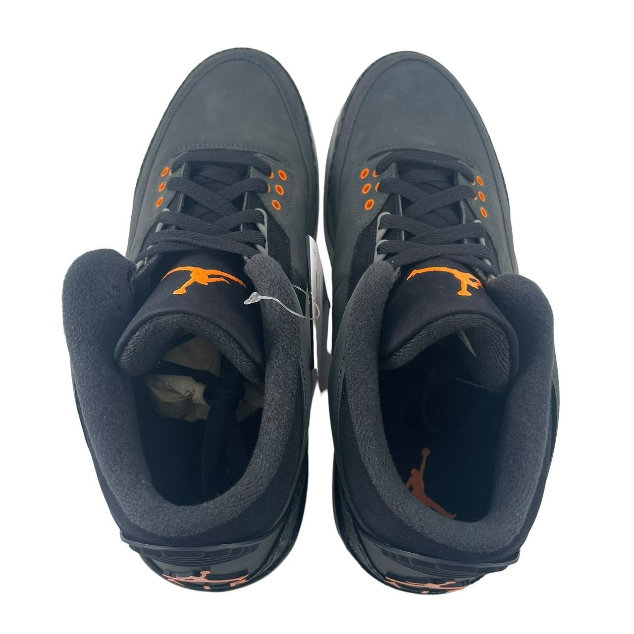 新品未使用品】ナイキ CT8532-080 AIR JORDAN3 RETRO 28cm エア