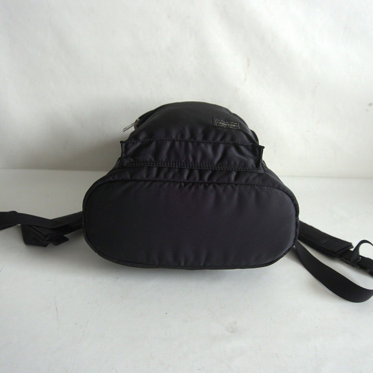 【美品】PORTER TANKER ブラック リュック・バックパック TANKER(タンカー) RUCKSACK(L) | 吉田カバンホームページ
