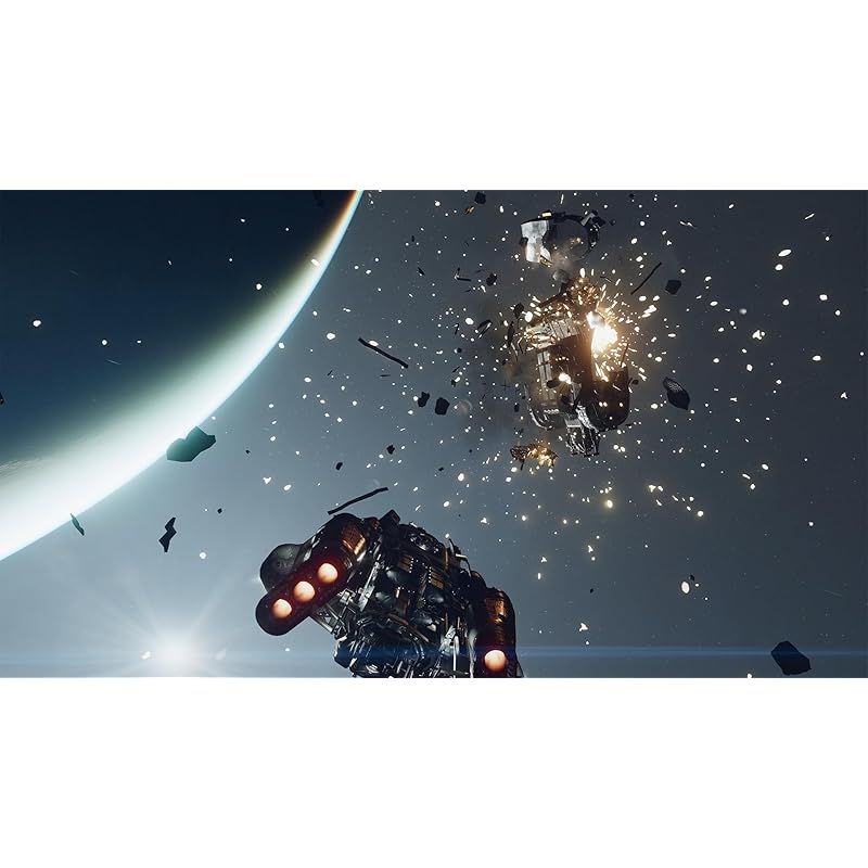 Starfield (輸入版:北米) - Xbox Series X - メルカリ