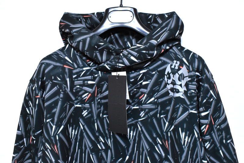 新品 ラッセルノ ゴルフ ウィンド ストップ ロング パンツ ブラック M