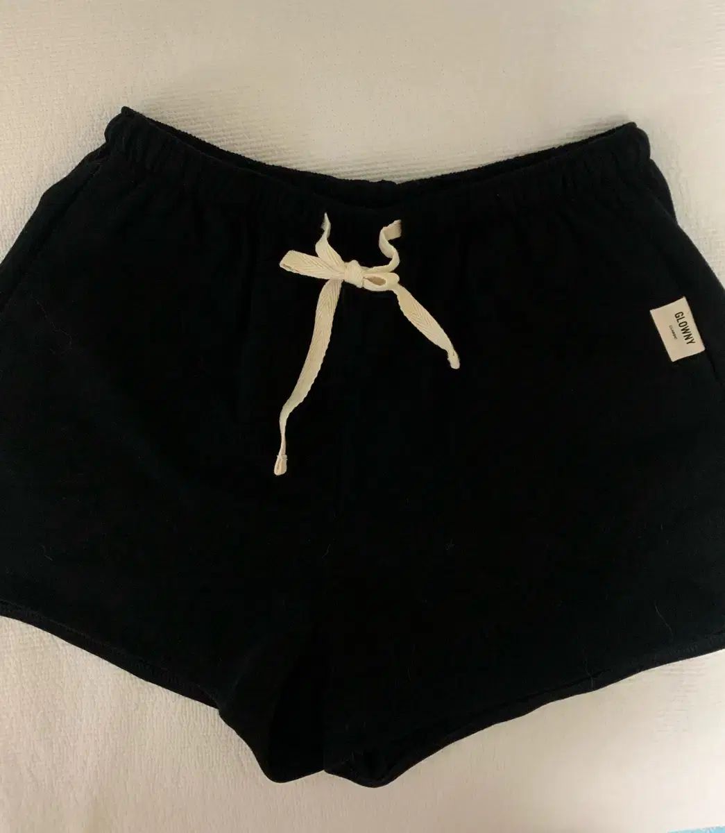 GLOWNY(グロウニー) G CLASSIC SOFT SHORTS ( BLACK