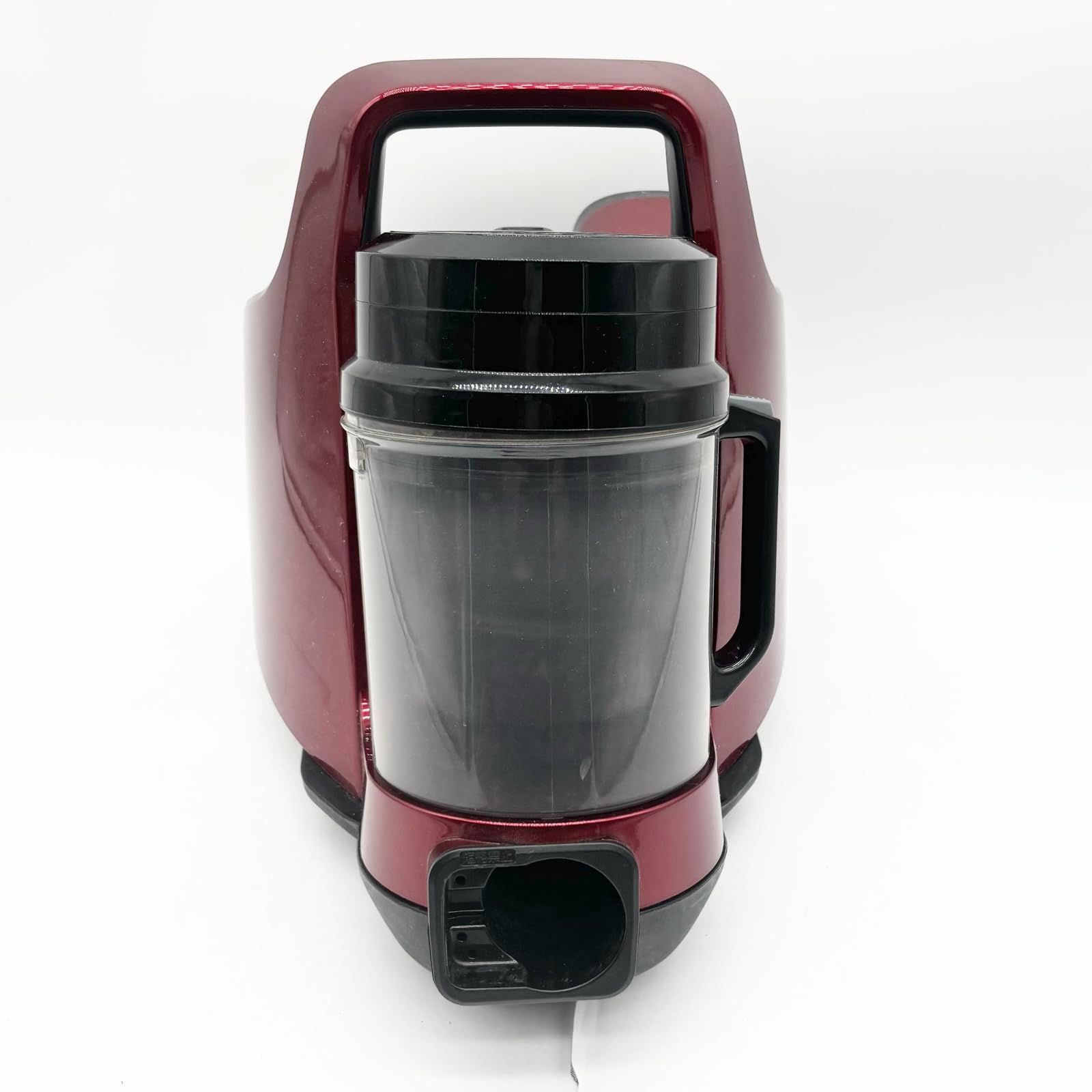 TOSHIBA 東芝 サイクロン式クリーナー TORNEO mini グランレッド VC-CF 32 R 1274