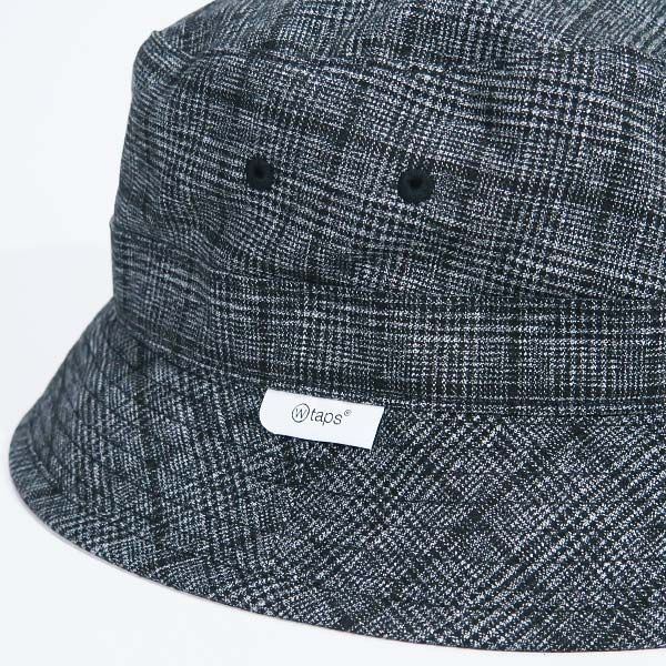 WTAPS 23AW バケットハット 232HCDT-HT05 WTAPS ダブルタップス 23SS BUCKET 05/HAT/COTTON.DENIM 231HCDT