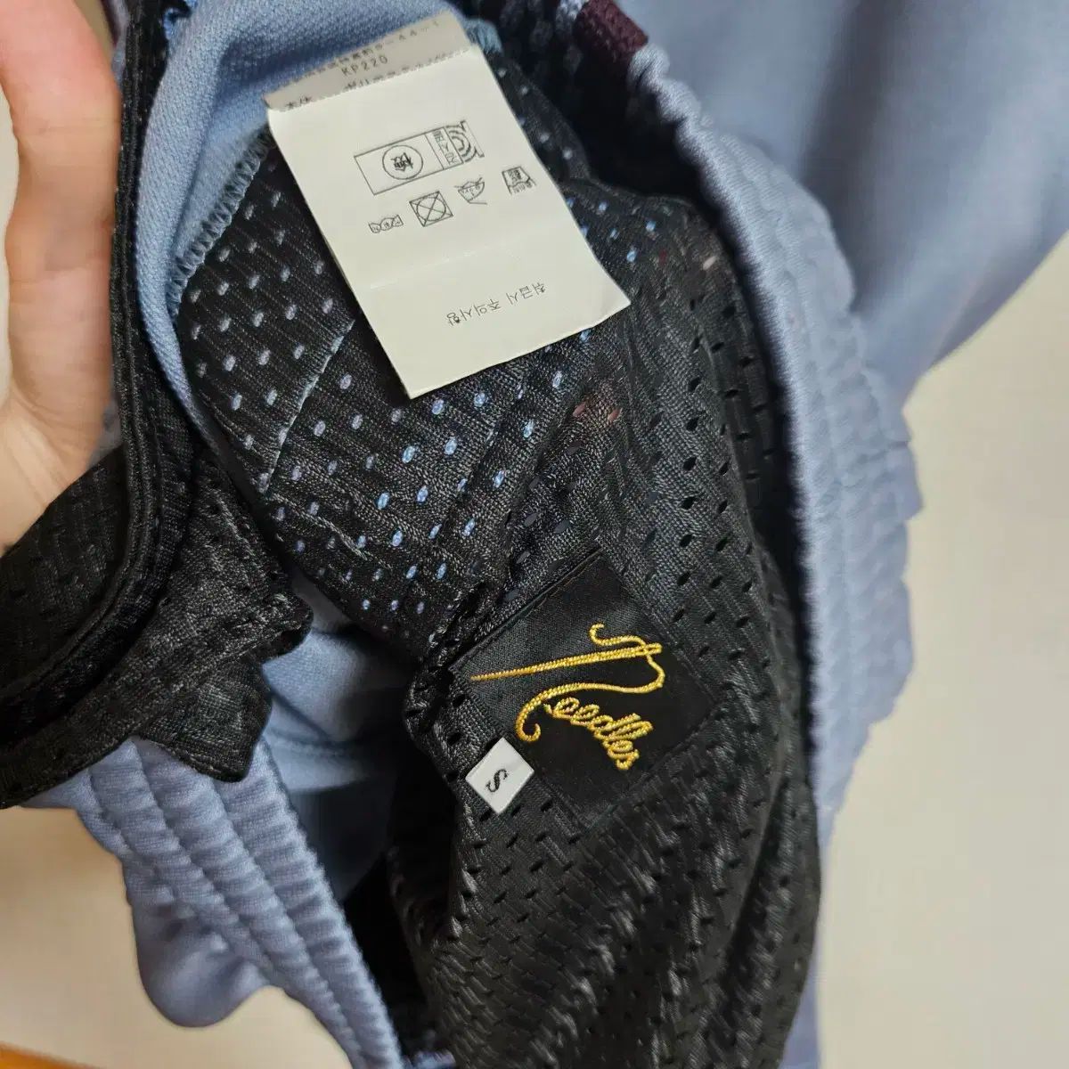 ニードルス ストレート