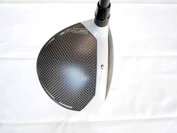 テーラーメイド SIM MAX 5W Tour AD VR 6S テーラーメイド SIM MAX 5W