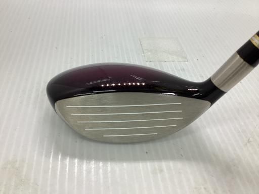 本間ゴルフ BERES U-06 19° レディース ユーティリティ UT 3 S ARMRQX 38 フレックスL 女性用 右利き 右用 Cランク ゴルフクラブ