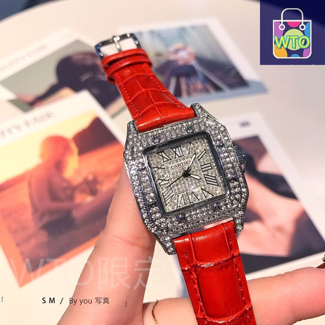 【今週末まで出品】Cartier　カルティエ　時計　レディース カルティエ(CARTIER)カルティエ カプティブドゥカルティエ
