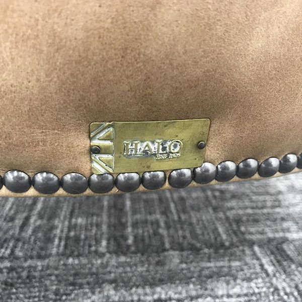アスプルンド HALO プロフェッサー ティノシーキャメル 1人掛けソファ HALO（ハロー）PROFESSOR ARM CHAIR TINOSSI CAMEL レザー