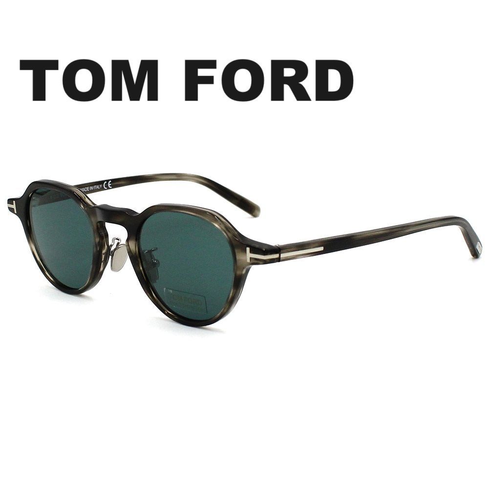 TOM FORD トムフォード FT0877-D/S 55N 46 サングラス アジアンフィット ユニセックス