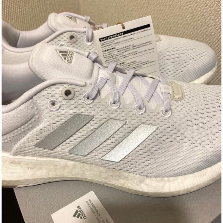 adidas Pureboost 21 ランニングシューズ 25㎝ - aya shoes shop