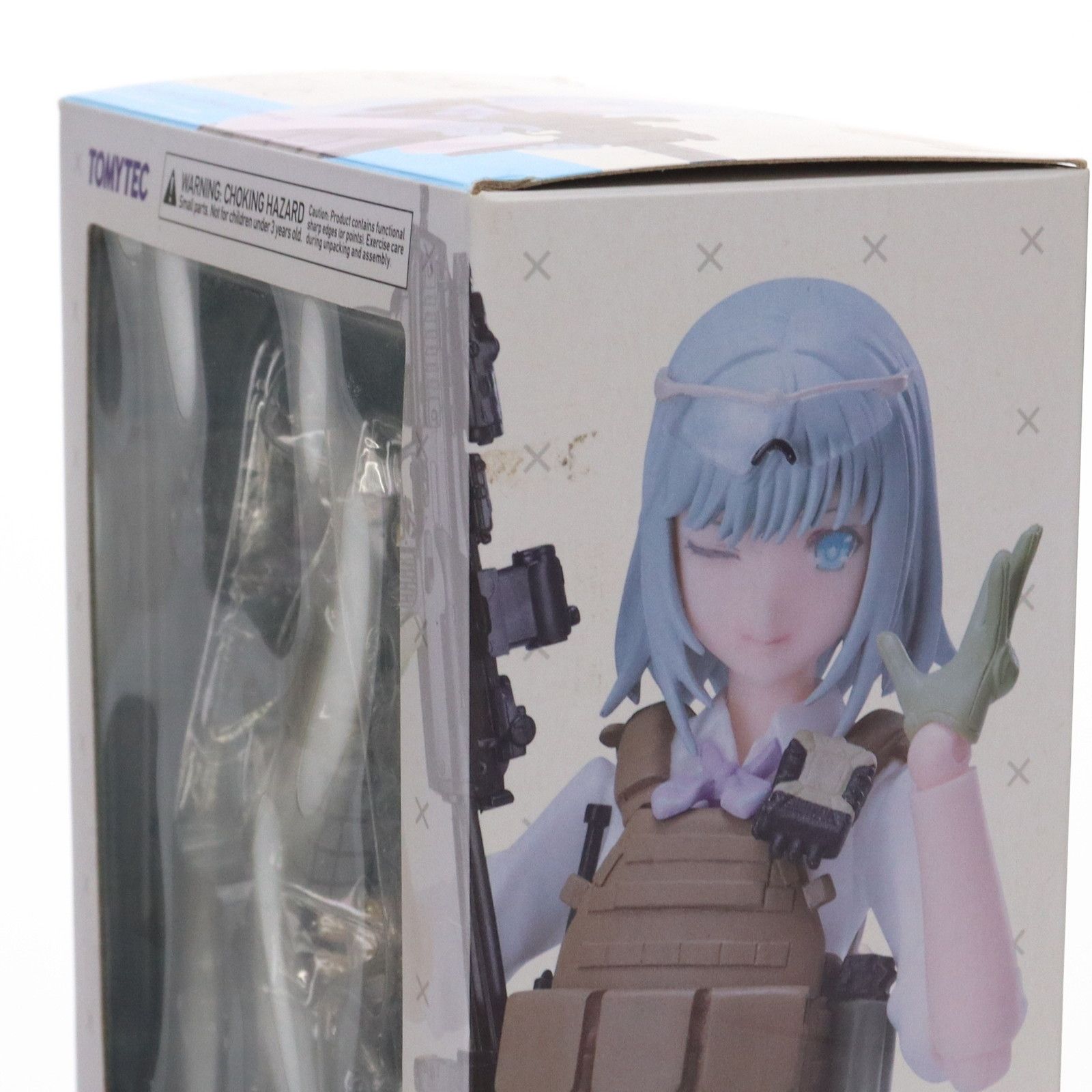 figma(フィグマ) SP-116 椎名六花(しいなりっか) 夏制服ver