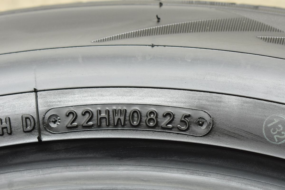 新車外し 2025年製 225/60R18 ヨコハマ アルファード ハリアー ③ 新車外し 2025年製 225/60R18 ヨコハマ アルファード ハリアー