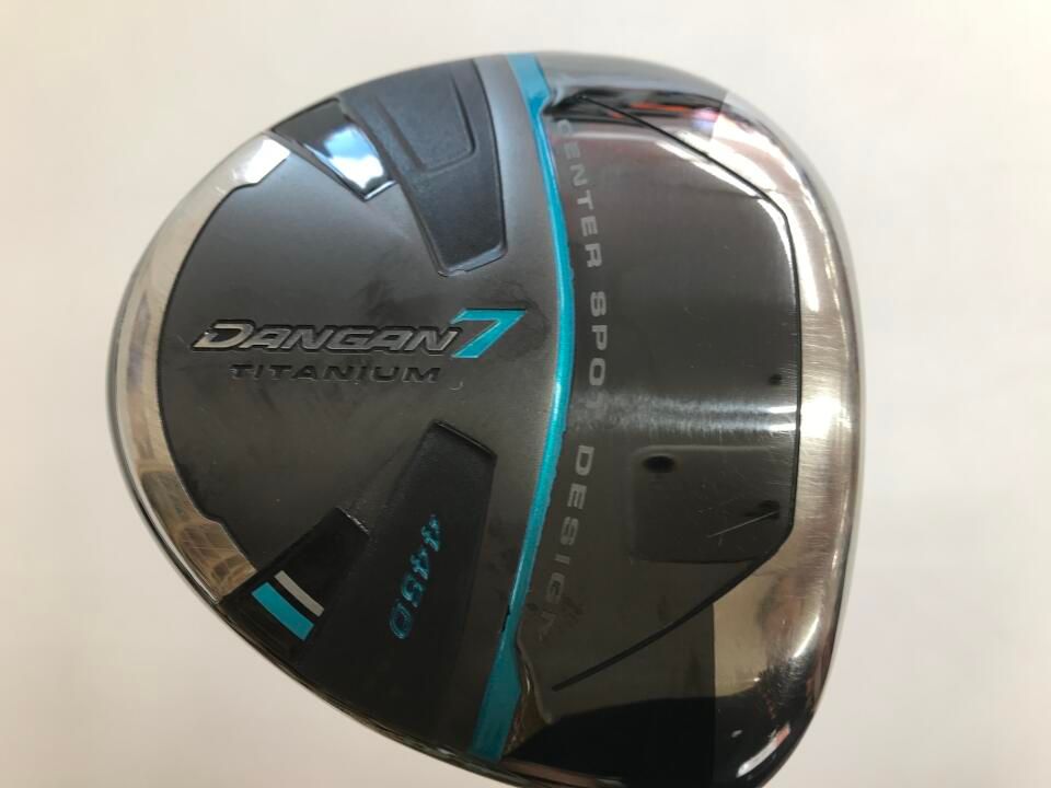 ★ ダンガン7 MAX 10.5° TENSEI フレックス∞ 1W ☆ ダンガン7 MAX 10.5° TENSEI フレックス∞ 1W ☆値下げ！ ダンガン7