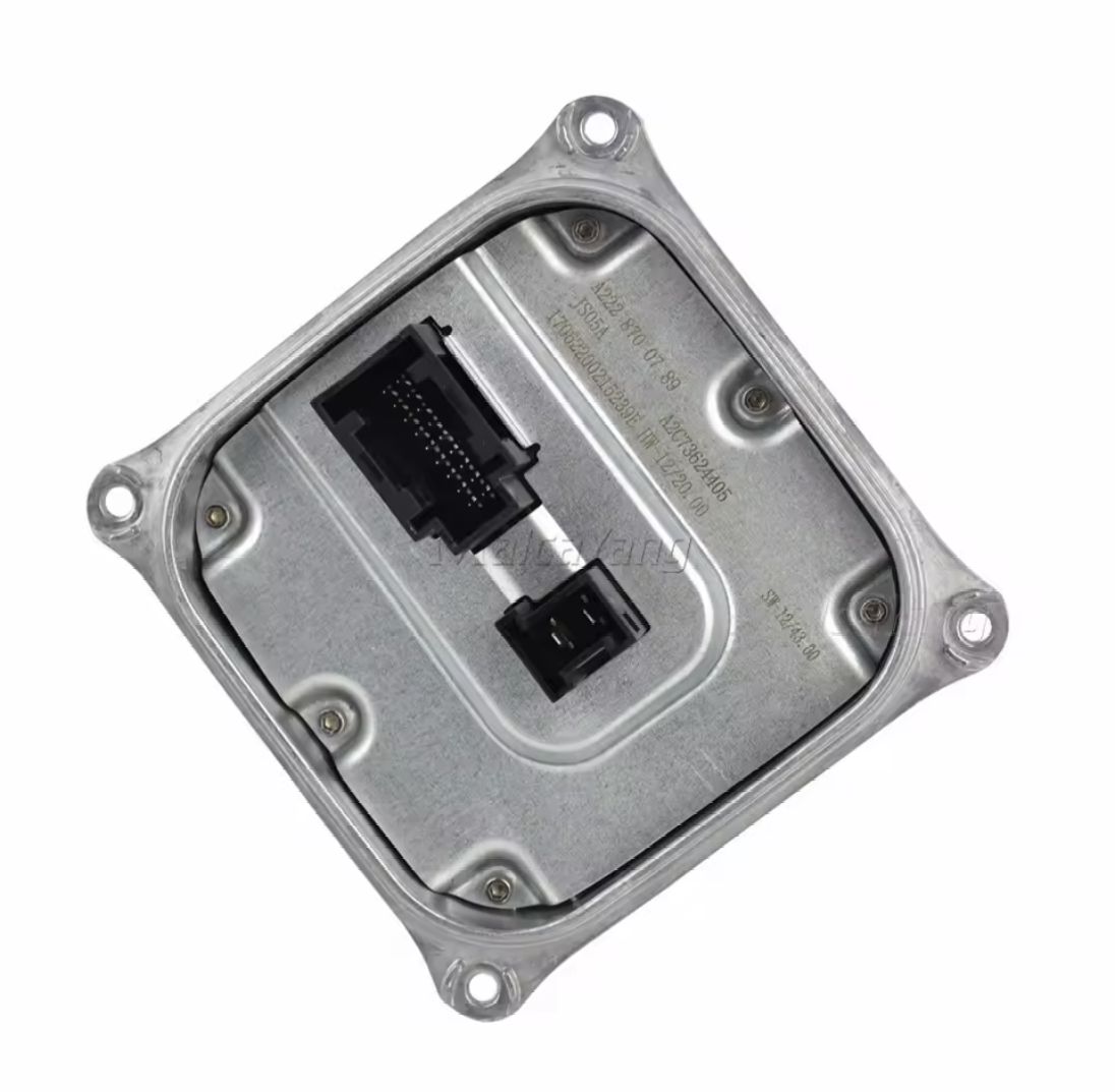 在庫 BENZ ベンツ A2228700589 A2228700689 A2228700789 FFCRYSTALESIA_COM