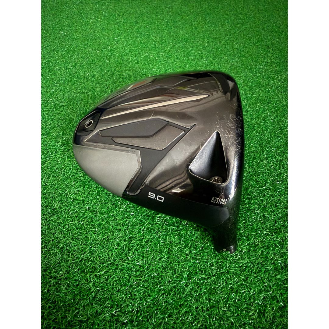 タイトリスト　TSi2 ドライバー 9.0度 ヘッドのみ単品　カバー・レンチ付き タイトリスト ドライバー TSi2 9.0° ※ヘッド・ヘッドカバー・レンチ