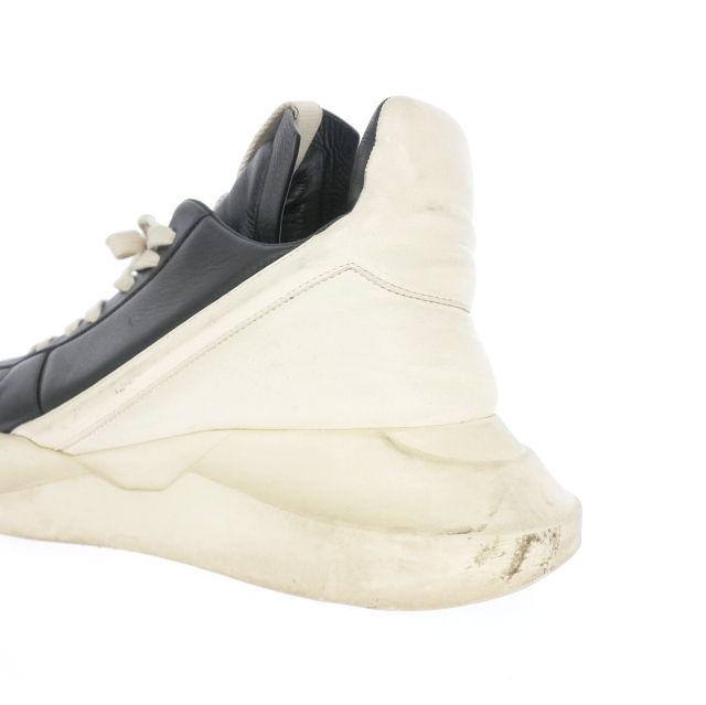 Rick Owens GETH RUNNER 42白