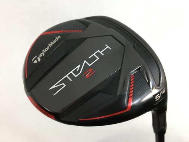 【中古ゴルフクラブ】【超美品】テーラーメイド STEALTH2 (ステルス2) フェアウェイ 2023 (日本仕様) TENSEI RED TM50 5W【14日間返品OK】