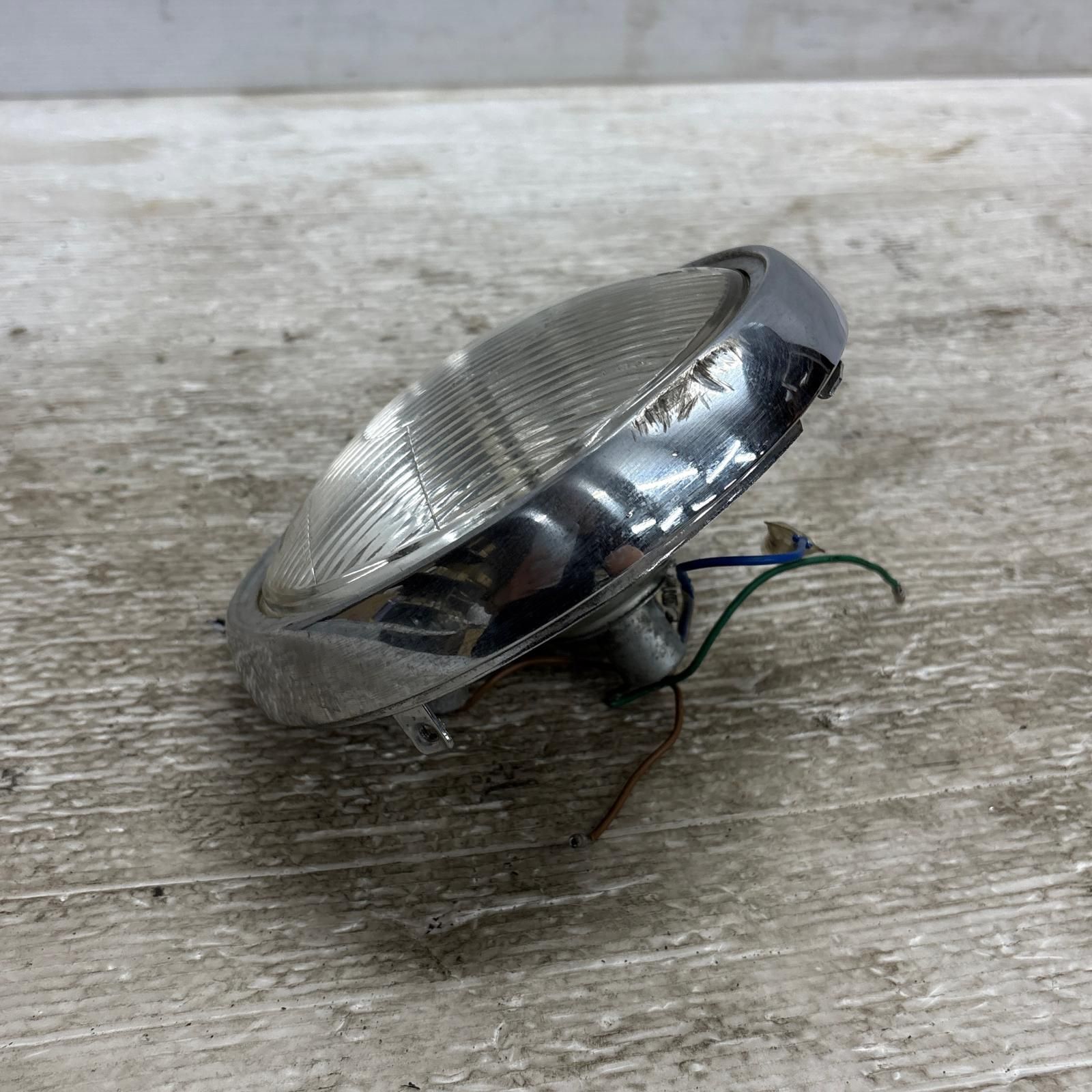 CB400FOUR ヘッドライト