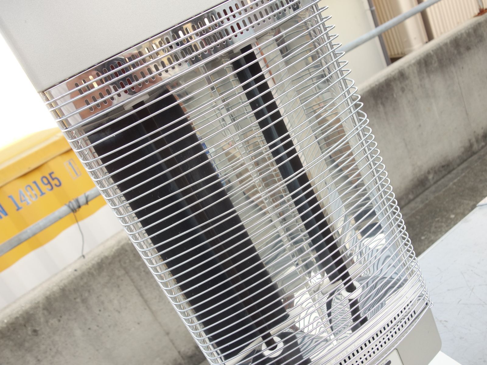 電気ストーブ 2017年