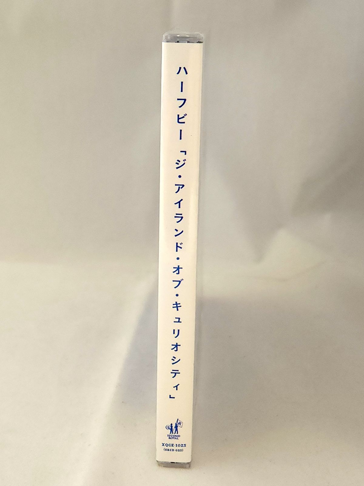 (未使用･未開封品)ジ・アート・オブ・ライヴ [DVD] 未開封品】HALFBY ハーフビー / ジ・アイランド・オブ・キュリオ