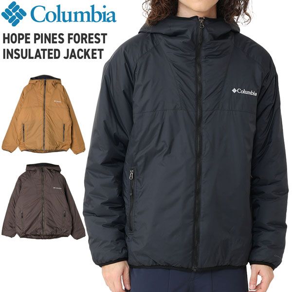 ジャケット COLUMBIA コロンビア HOPE PINES FOREST INSULATED