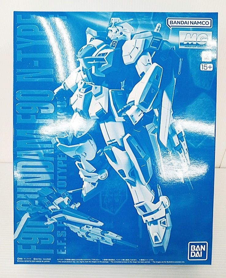未組立品 BANDAI MG ガンダム F90 Nタイプ バンダイ MA2F361-213