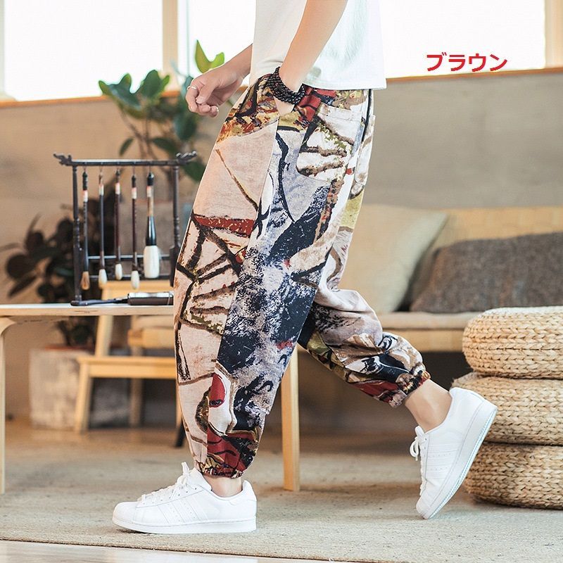 masterkey　エプロンデザイン　ワイドパンツ　チノパン　サルエル masterkey エプロンデザイン ワイドパンツ チノパン サルエル