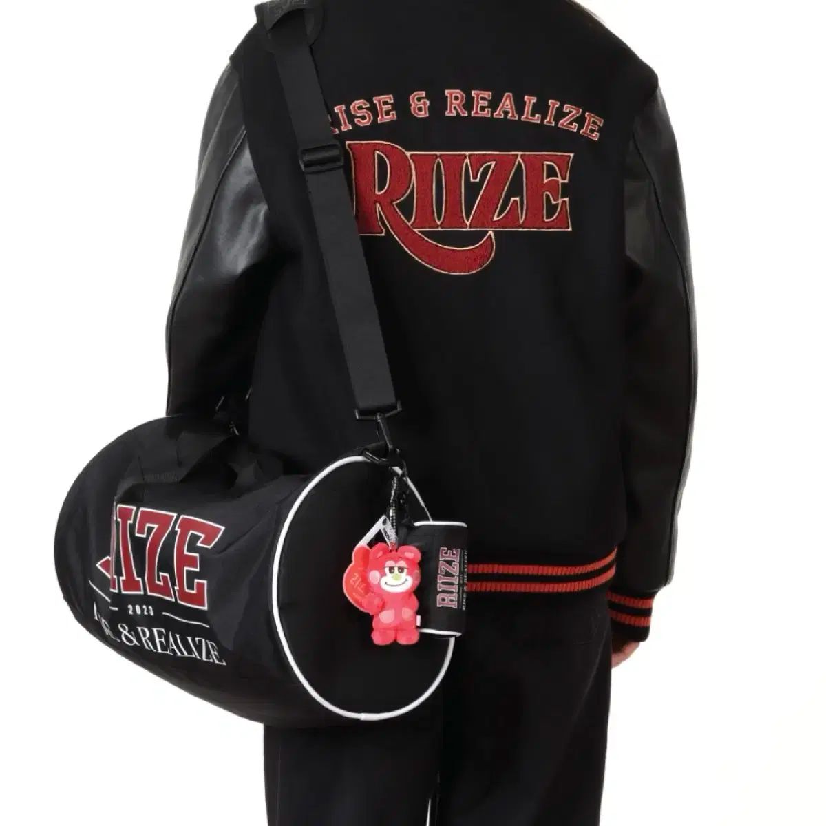 riize ライズ　バッグ　ソウルコン Amazon.co.jp: RIIZE ライズ リユーザブルバッグ トートバッグ