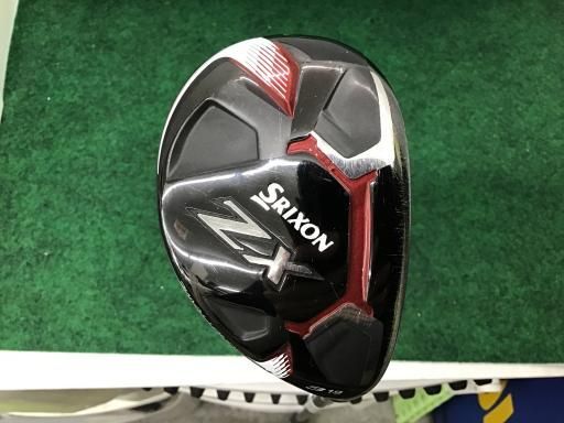 ダンロップ SRIXON ZX H U3 ユーティリティ UT Diamana ZX for