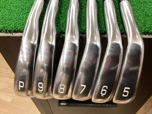 ミズノ Mizuno Pro 243 6S アイアンセット IR Dynamic G 120 フレックスS メンズ 男性用 右利き 右用 Cランク ゴルフクラブ