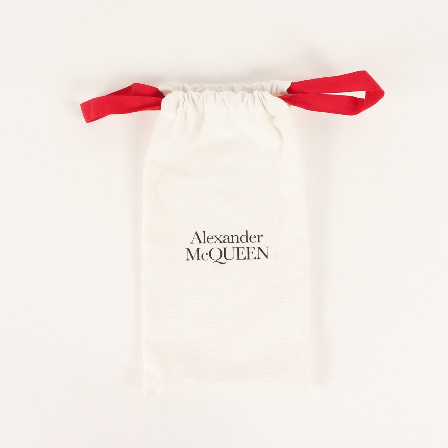 ALEXANDER MCQUEEN アレキサンダーマックイーン バッグ ホワイト 白 